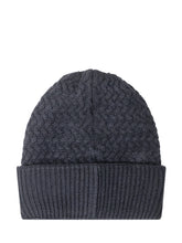 BARROW - Barrow Cappello Beanie con Logo Ricamato - Nero - LIDIASHOPPING® - Official Website