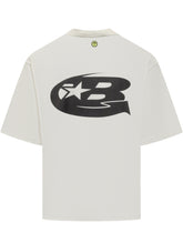 BARROW - Barrow T-Shirt Bianca con Logo - Bianco - LIDIASHOPPING® - Official Website
