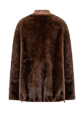 VALENTINI 1972 - Valentini 1972 Cappotto in Eco Pelliccia - Marrone | Lidia Shopping ® | Official Website