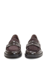 ROBERTO FESTA - Roberto Festa Loafers - Brown - LIDIASHOPPING® - Official Website