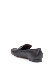 TORY BURCH - Eleanor Loafers - Black - LIDIASHOPPING® - Official Website