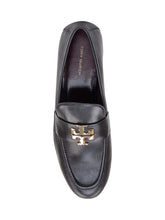 TORY BURCH - Mocassini Eleanor - Nero - LIDIASHOPPING® - Official Website