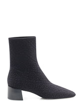 TORY BURCH - Stivaletti Tory Burch con Tacco Basso - Nero | Lidia Shopping | Official Website