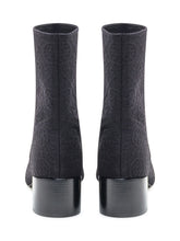 TORY BURCH - Stivaletti Tory Burch con Tacco Basso - Nero | Lidia Shopping | Official Website