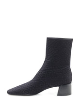 TORY BURCH - Stivaletti Tory Burch con Tacco Basso - Nero | Lidia Shopping | Official Website