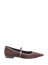 TORY BURCH - Ballerine Tory Burch con Cinturino - Rosso | Lidia Shopping | Official Website
