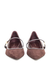 TORY BURCH - Ballerine Tory Burch con Cinturino - Rosso | Lidia Shopping | Official Website