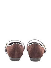 TORY BURCH - Ballerine Tory Burch con Cinturino - Rosso | Lidia Shopping | Official Website