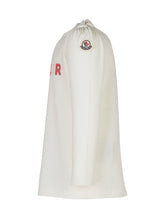 MONCLER KIDS - Moncler Kids T-Shirt Bianca con Logo Cuori - Bianco | Lidia Shopping ® | Official Website