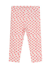 MONCLER KIDS - Moncler Kids Completo Bianco e Rosa con Cuori - Bianco | Lidia Shopping ® | Official Website