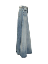 ICON DENIM - Icon Denim Cora Skirt - Blue - LIDIASHOPPING® - Official Website