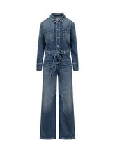 ICON DENIM - Tuta Icon Denim Indie - Blu - LIDIASHOPPING® - Official Website