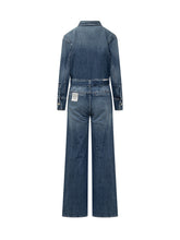 ICON DENIM - Tuta Icon Denim Indie - Blu - LIDIASHOPPING® - Official Website