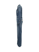 ICON DENIM - Tuta Icon Denim Indie - Blu - LIDIASHOPPING® - Official Website