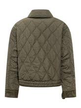 MICHAEL MICHAEL KORS - Michael Kors Giacca Verde con Tasche Frontali - Verde - LIDIASHOPPING® - Official Website