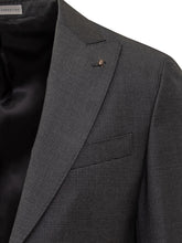 CORNELIANI CC COLLECTION - Abito Grigio in Lana Corneliani - Grigio | Lidia Shopping | Official Website