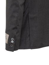 CORNELIANI CC COLLECTION - Corneliani Grey Single-Breasted Suit for Men - Grey - LIDIASHOPPING® - Official Website