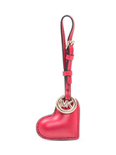 MICHAEL MICHAEL KORS - Michael Kors Puffy Heart Charm Red - Red - LIDIASHOPPING® - Official Website