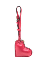 MICHAEL MICHAEL KORS - Michael Kors Puffy Heart Charm Red - Red - LIDIASHOPPING® - Official Website