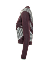 CASABLANCA - Casablanca Knit Polo with Zip - Multicolor - LIDIASHOPPING® - Official Website