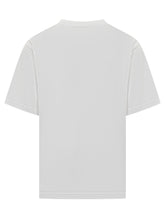 DOLCE & GABBANA - Dolce & Gabbana T-Shirt in Cotone - Bianco - LIDIASHOPPING® - Official Website