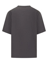 DOLCE & GABBANA - Dolce & Gabbana DG Milano Print T-Shirt - Grey | Lidia Shopping ® | Official Website