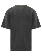 DOLCE & GABBANA - Dolce & Gabbana T-Shirt con Stampa Milano 984 - Nero - LIDIASHOPPING® - Official Website