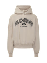 DOLCE & GABBANA - Dolce & Gabbana Logo Print Hoodie - Beige | Lidia Shopping ® | Official Website