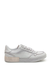 DOLCE & GABBANA - Dolce & Gabbana Portofino Low-Top Sneakers - White - LIDIASHOPPING® - Official Website