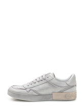 DOLCE & GABBANA - Dolce & Gabbana Portofino Low-Top Sneakers - White - LIDIASHOPPING® - Official Website