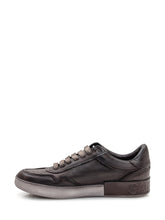 DOLCE & GABBANA - Dolce & Gabbana Sneakers Vit Beck in Pelle Marrone - Marrone - LIDIASHOPPING® - Official Website