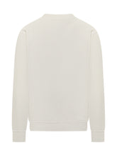 DROLE DE MONSIEUR - Drole de Monsieur Felpa Bianca Graphic Dog - Bianco - LIDIASHOPPING® - Official Website
