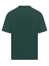 DROLE DE MONSIEUR - Drole de Monsieur Green The Best Club T-shirt - Green - LIDIASHOPPING® - Official Website