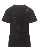 DOLCE & GABBANA - Dolce & Gabbana Graphic T-shirt Woman - Black - LIDIASHOPPING® - Official Website