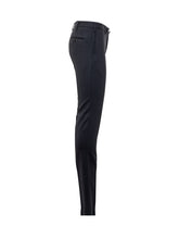 INCOTEX - Incotex Blue Virgin Wool Slim Fit Trousers - Blue - LIDIASHOPPING® - Official Website