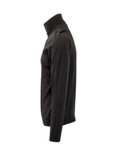 ZANONE - Slowear Lightweight Wool Turtleneck Sweater - Black | Lidia Shopping ® | Official Website