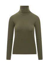 ZANONE - Zanone Green Fine Wool Turtleneck - Green | Lidia Shopping ® | Official Website
