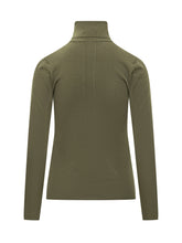 ZANONE - Zanone Green Fine Wool Turtleneck - Green | Lidia Shopping ® | Official Website