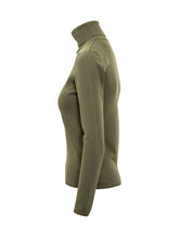 ZANONE - Zanone Green Fine Wool Turtleneck - Green | Lidia Shopping ® | Official Website