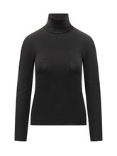 ZANONE - Zanone Dolcevita Nero in Lana Sottile - Nero | Lidia Shopping ® | Official Website