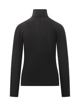 ZANONE - Zanone Dolcevita Nero in Lana Sottile - Nero | Lidia Shopping ® | Official Website