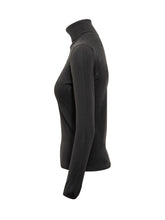 ZANONE - Zanone Dolcevita Nero in Lana Sottile - Nero | Lidia Shopping ® | Official Website