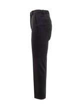INCOTEX - Incotex Black Slim Fit Trousers - Blue | Lidia Shopping ® | Official Website