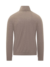 ZANONE - Slowear Dolcevita In Lana Leggera A Maniche Lunghe - Grigio | Lidia Shopping ® | Official Website