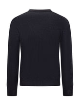 ZANONE - Cashmere and Silk Crew-Neck Sweater - Blue - LIDIASHOPPING® - Official Website