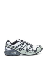 SALOMON - Salomon Speedcross 3 GTX White Sneakers - White | Lidia Shopping ® | Official Website
