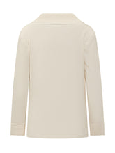 EXTERIOR - Giacca Exterior in Maglia di Merino - Marrone | Lidia Shopping ® | Official Website