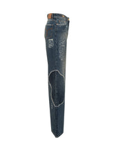 VERSACE - Versace Wide-Leg Jeans - Blue - LIDIASHOPPING® - Official Website