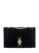 VERSACE - Versace Kleio Shoulder Bag - Nero | Lidia Shopping ® | Official Website