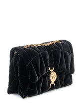 VERSACE - Versace Kleio Shoulder Bag - Nero | Lidia Shopping ® | Official Website